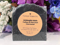 Midnight Ride- Tallow and Charcoal Bar Unscented