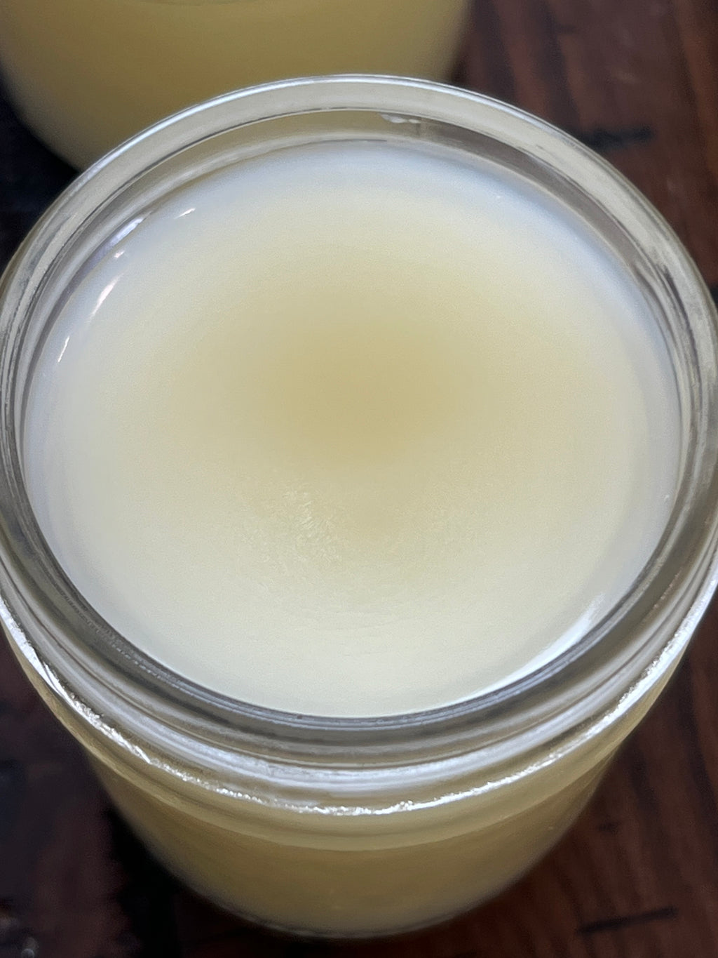 Solid Tallow Balm