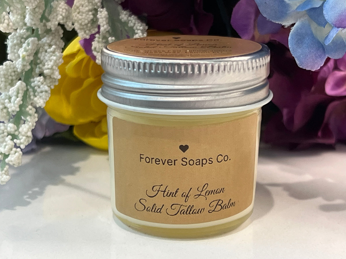 Solid Tallow Balm