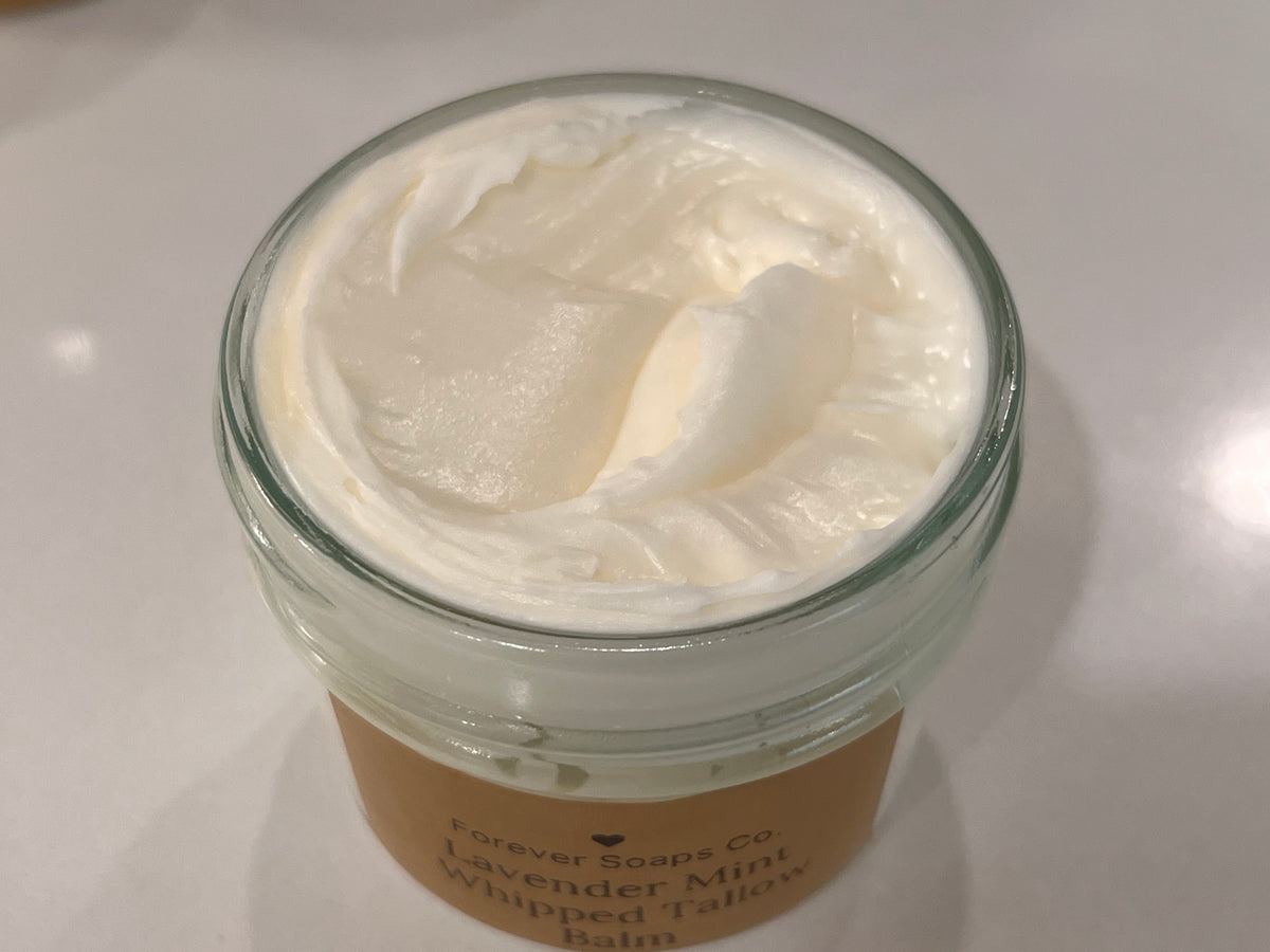 Whipped Tallow Balm