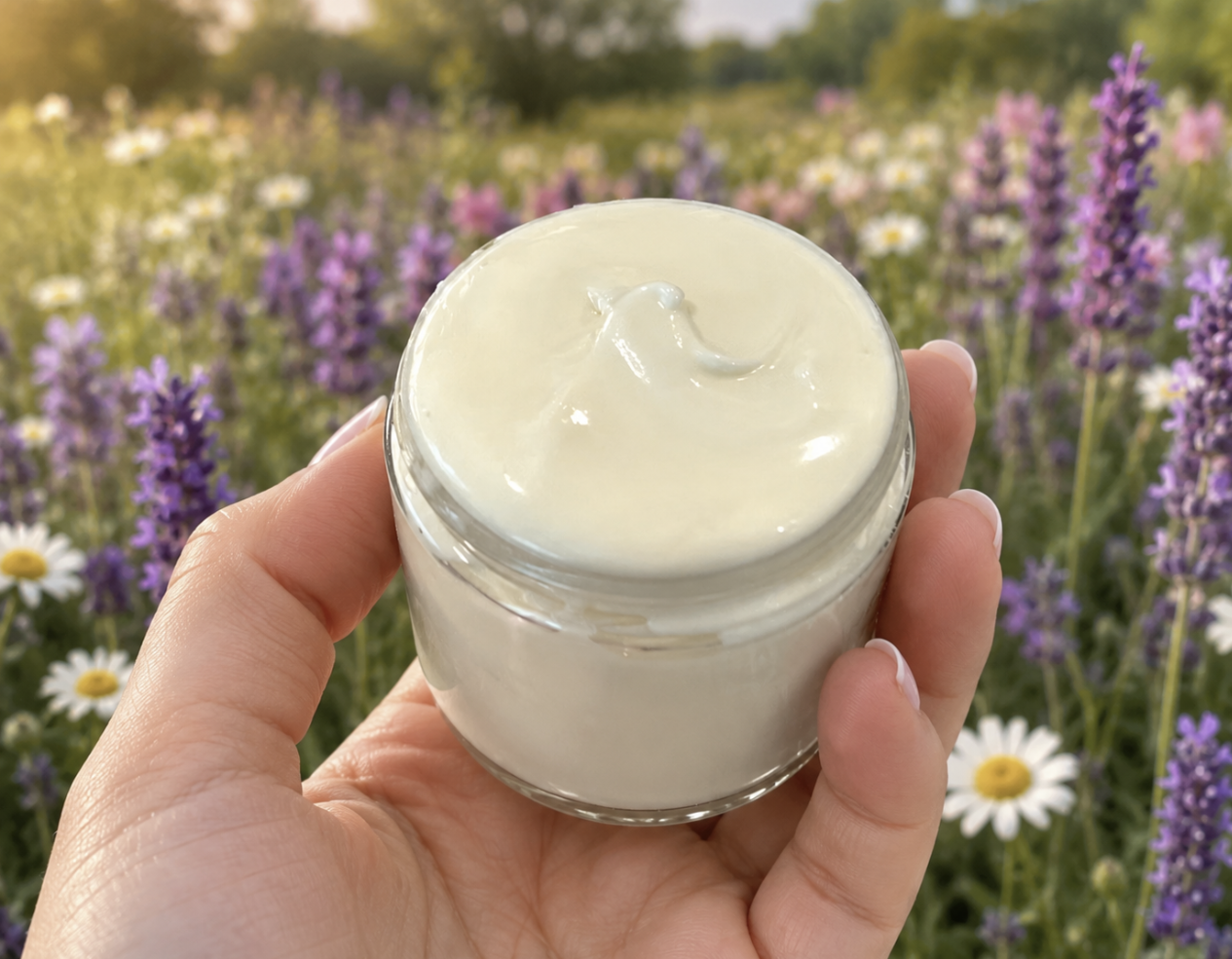 Whipped Tallow Balm