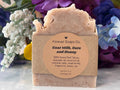 Goat Milk, Colloidal Oats & Honey Tallow Bar