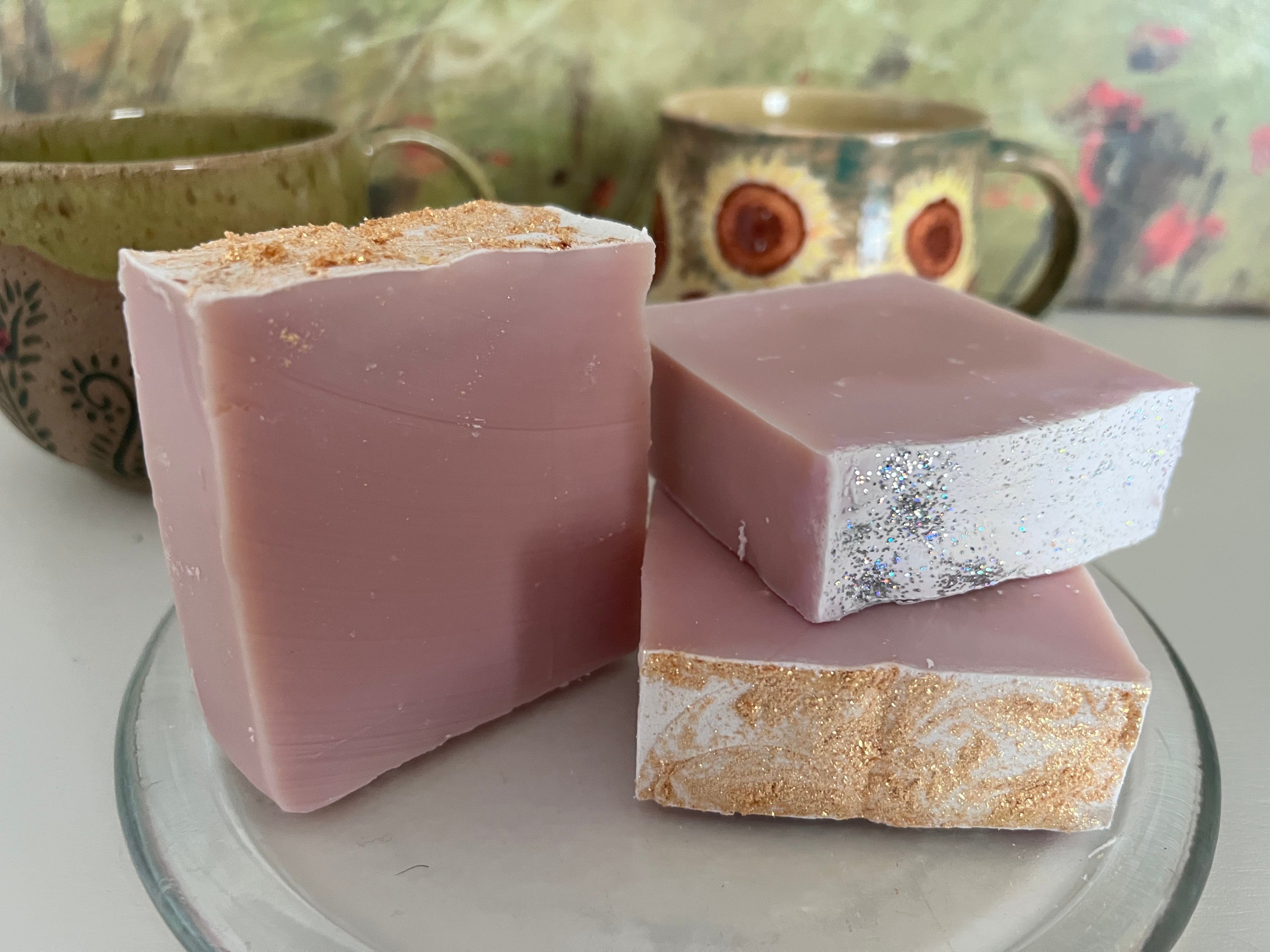 Olive Oil & Coconut Oil Natural Soap