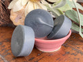 Unscented Tallow and Activated Charcoal Bars