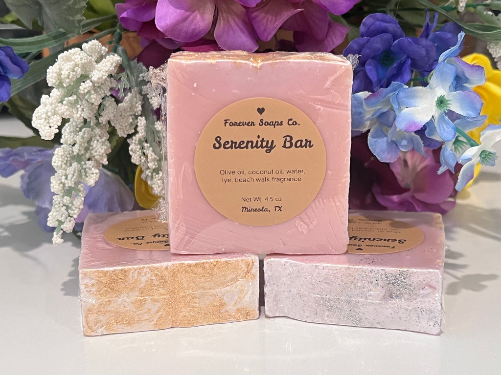 Bundle deal! Handmade and Natural, Pick 3 Soaps and SAVE!