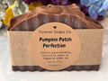 Pumpkin Patch Perfection Tallow Soap