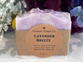 Lavender Breeze Tallow Soap