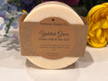 Yuletide Grove                    Goat Milk Sea Salt Tallow Soap| Pine • Orange • Cinnamon | 6.5 oz