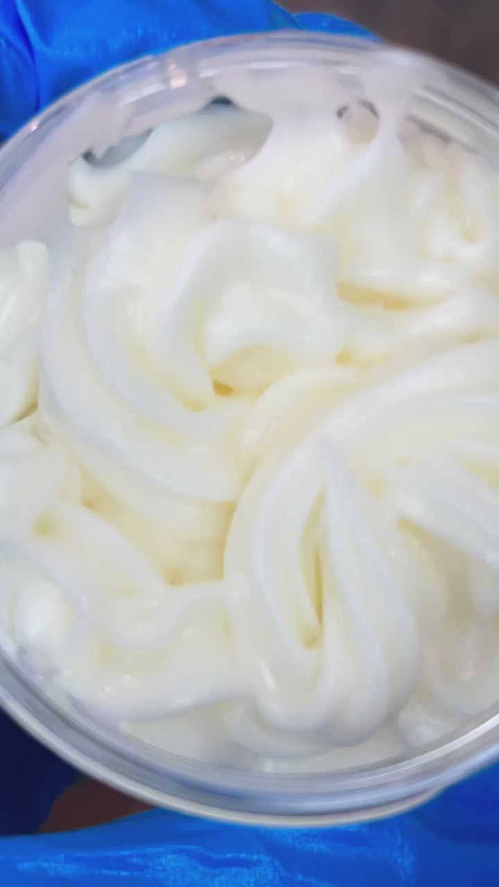 Whipped Tallow Balm